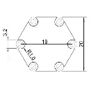 aluminum-printed-circuit-board-pcb-for-1w-3w-led-d (1).webp