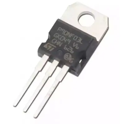 [BC006] P90NF03L (STP90NF03L) N-Channel MOSFET – 30V 90A