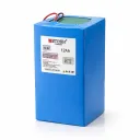 12.8V 12Ah LFP Battery Pack