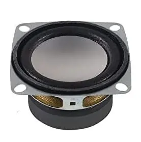 2 inch Speaker Diameter 4 Ohm 3W Speaker