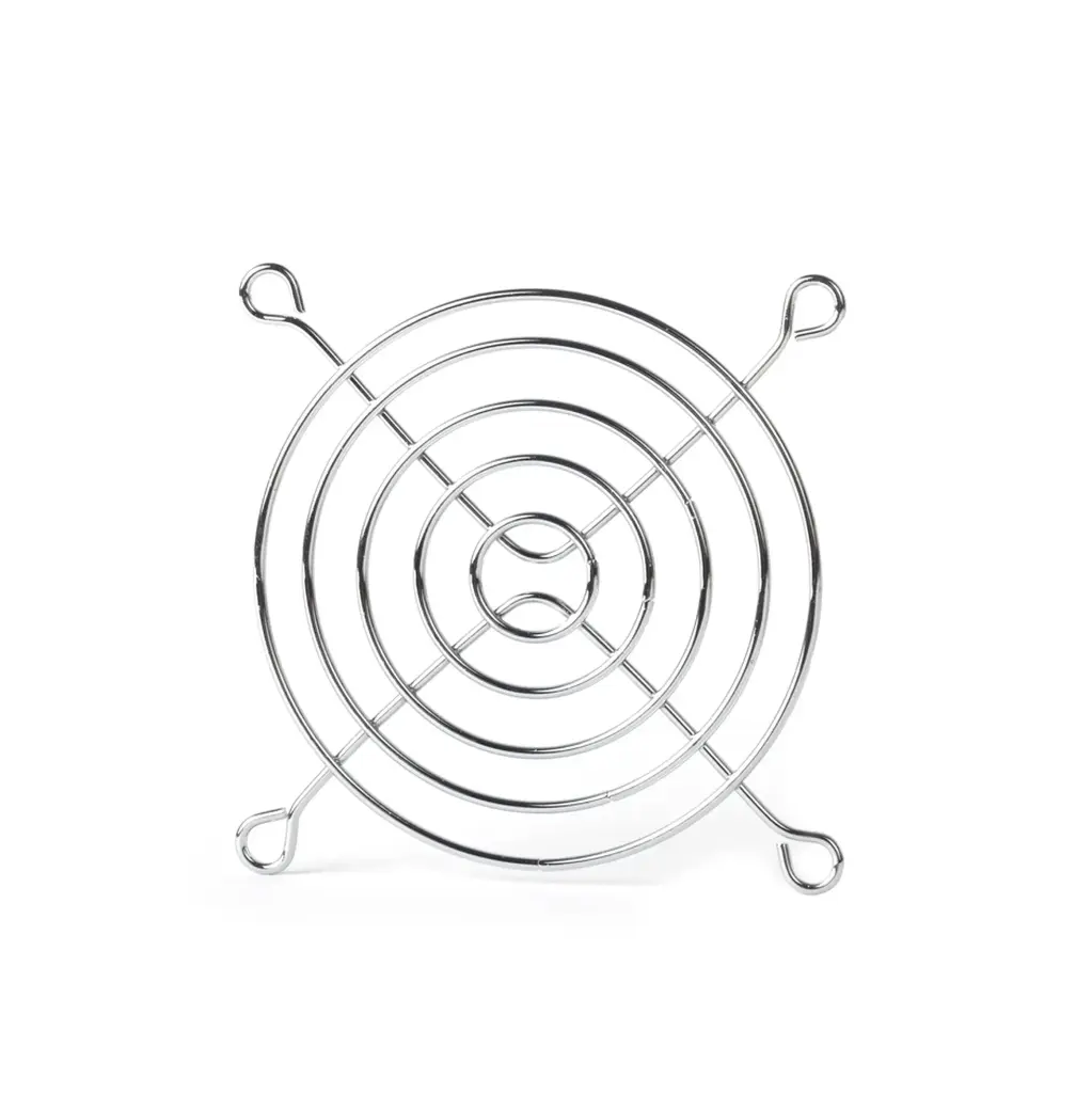Cooling Fan Grill 3-Inch Square