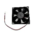 STONE-PRO 12V Cooling Fan 3-Inch Square