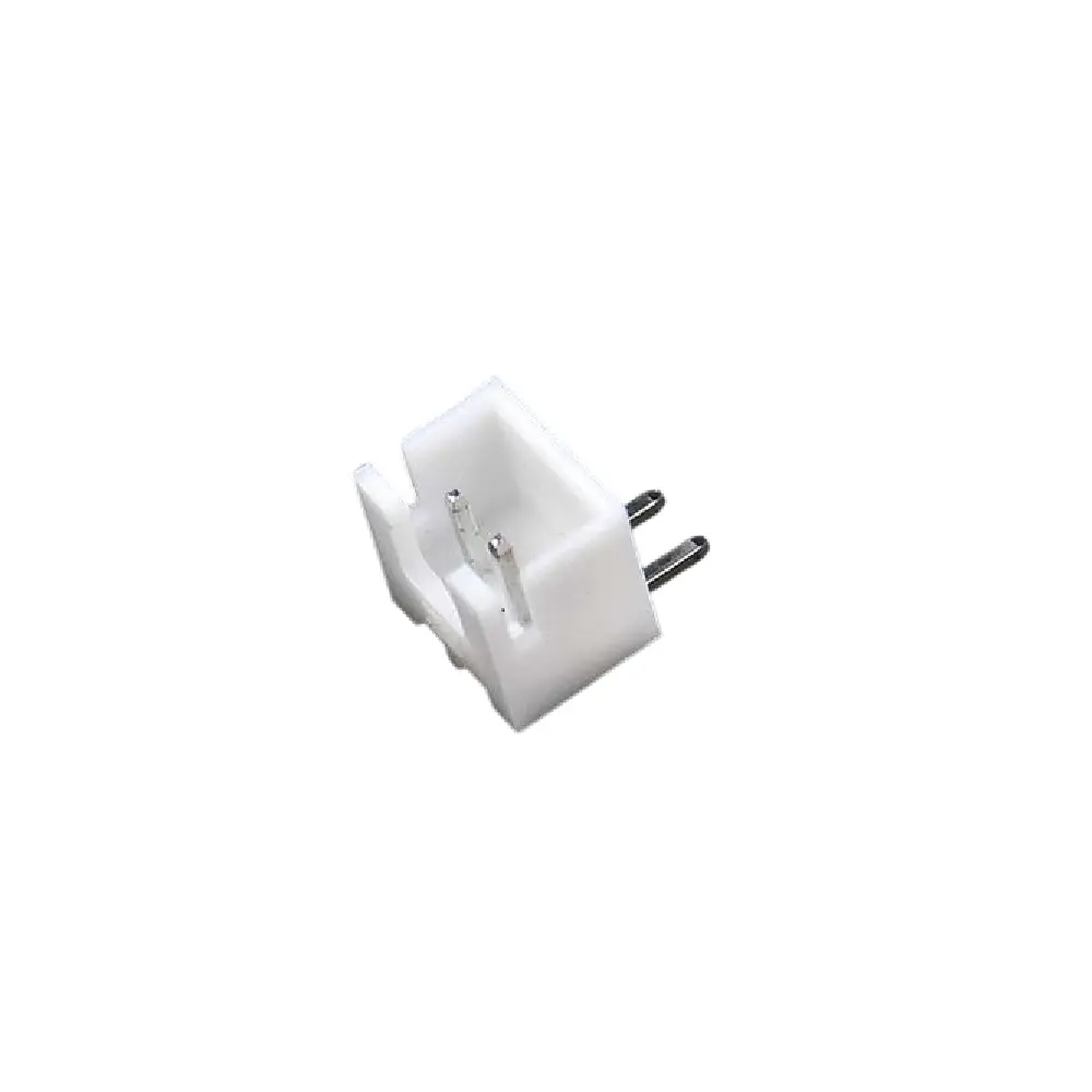 JST XH2.54 2 Pin 2.54mm Pitch right angle connector