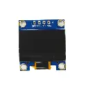 OLED Display 0.96 Inch I2C Interface - White SSD1306
