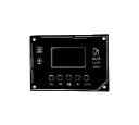 Hi-Fi Bluetooth Audio Receiver Board | 32-Bit Wireless Audio Module with Display, Volume Control, and External Antenna