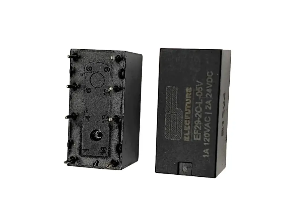 5V 2A DPDT Telecom Relay