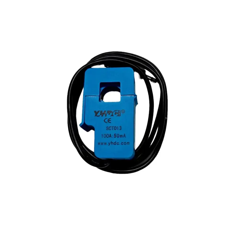 SCT 013 100A Non-Invasive AC Current Sensor Split Core Type Clamp Meter Sensor