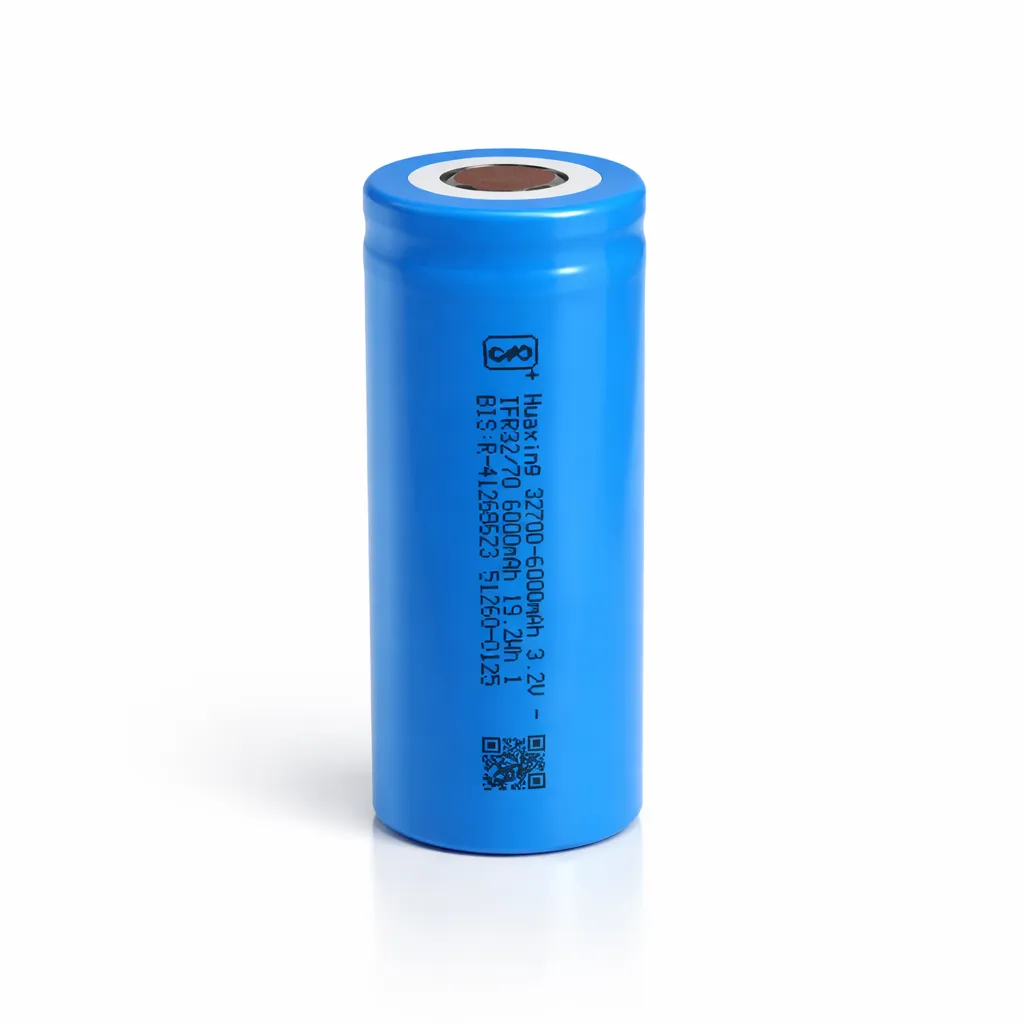 [32700 3.2V 6000MAH] 32700 3.2V 6000MAH LiFePO4 Battery