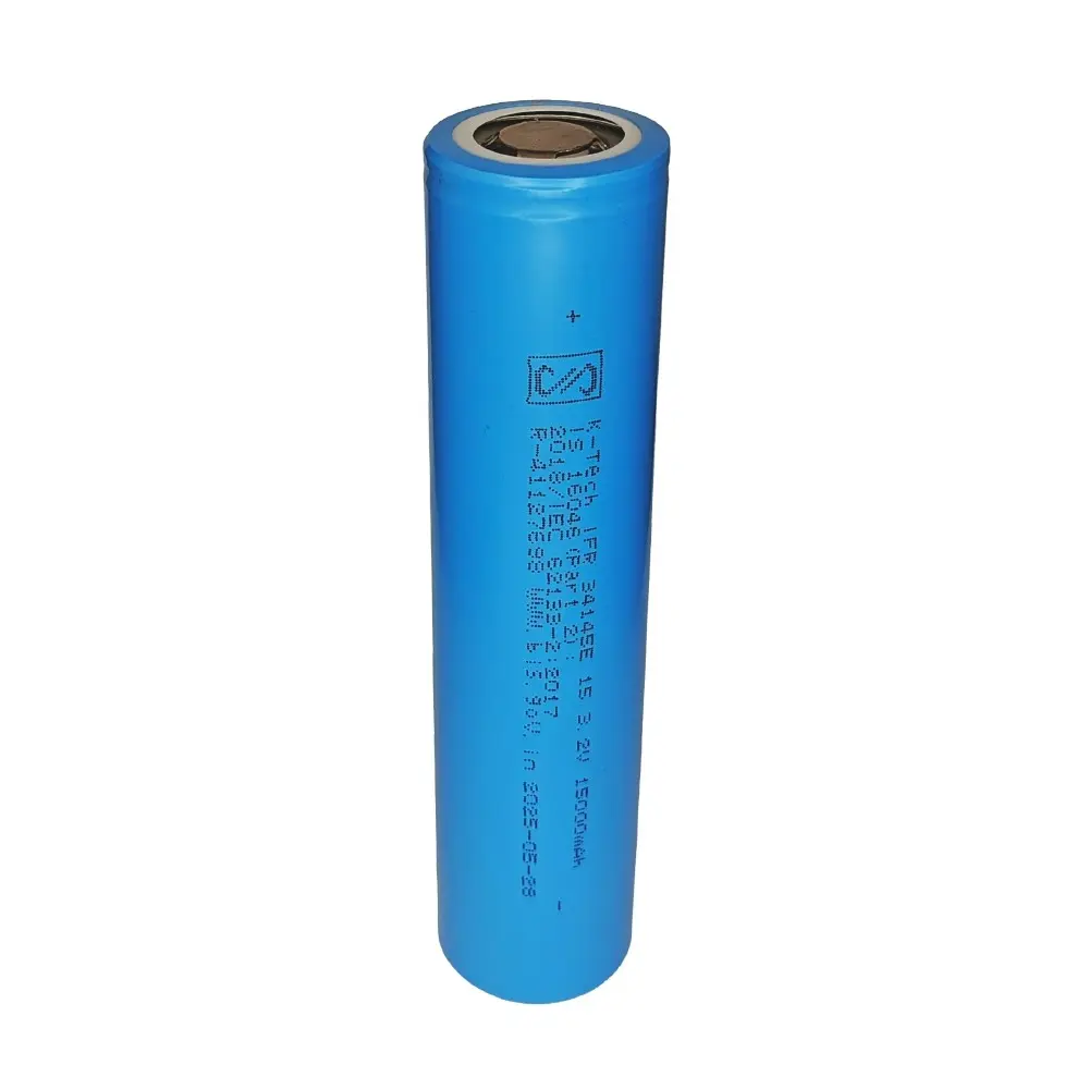 [IFR34145E 15 (3415FE2)] 34145 3.2 V 15000 mAh LiFePO4 Cell