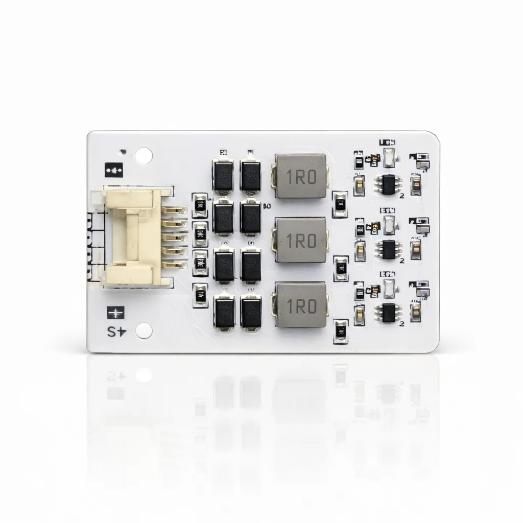 [4S 2A Active Balancer] 4S 2A Active Balancer NMC/LFP