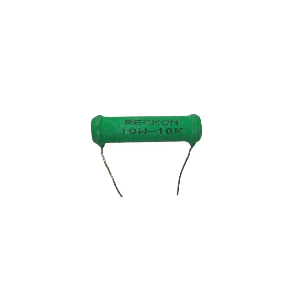 10K Ohm 10W Wire Wound Resistor - Reckon 
