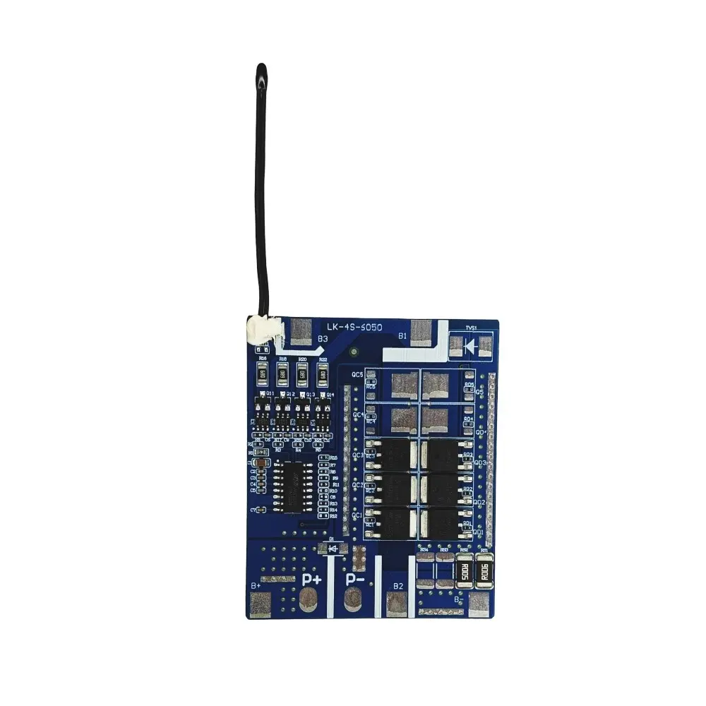 4S 10A BMS LiFepo4
