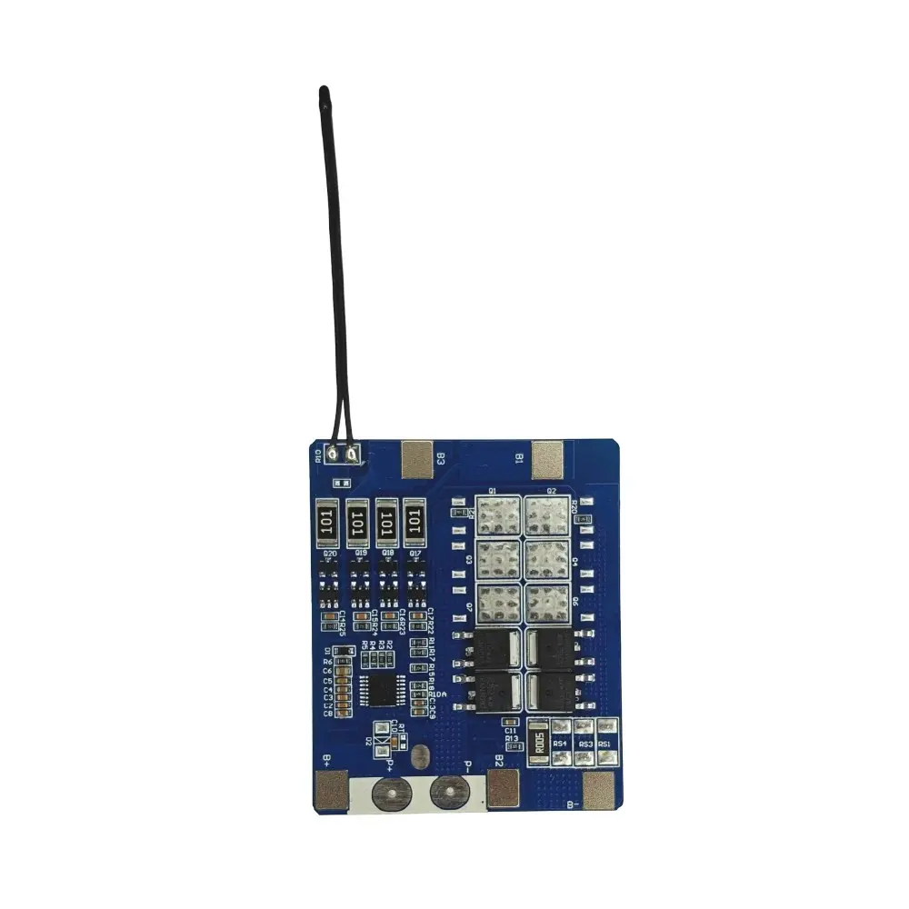4S 15A LFP BMS
