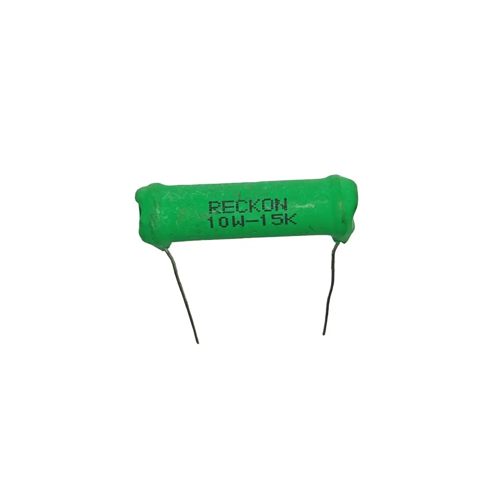 15K Ohm 10W Wire Wound Resistor - Reckon