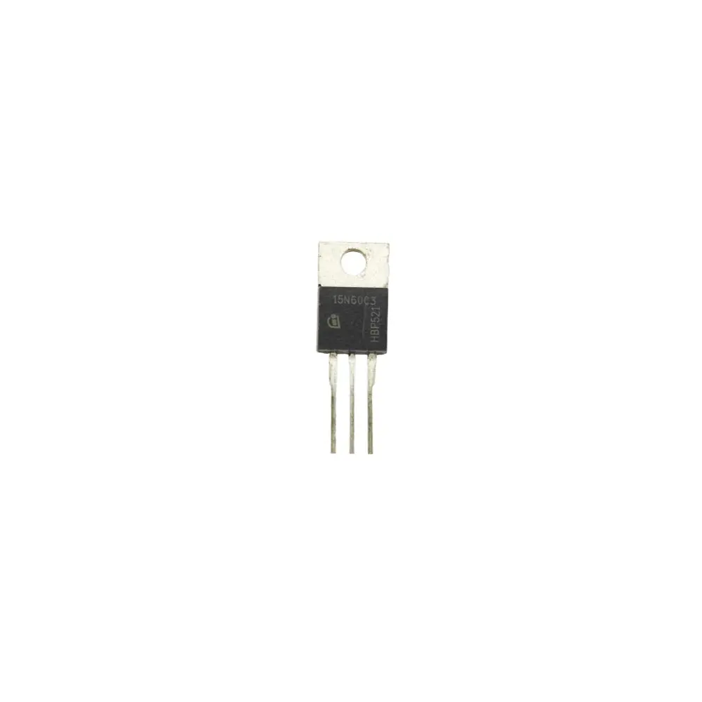 15N60C3 – 600 V 15 A N‑Channel MOSFET | TO‑220