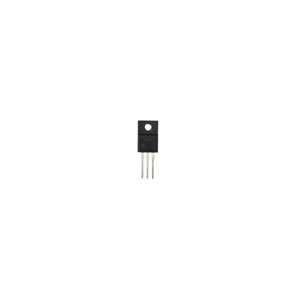 15N60C3 600V 15A N-Channel MOSFET – TO-220F Insulated Power Transistor
