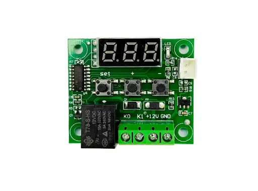 [SM001] W1209 Digital Temperature Controller Thermostat Module