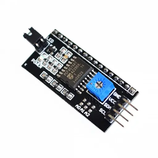 [SM004] PCF8574 I2C LCD Module