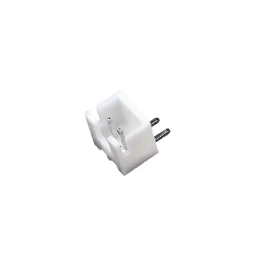 [BC009] JST XH2.54 2 Pin 2.54mm Pitch right angle connector