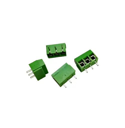 [BC019] XY126 3 Pin Screw PCB Terminal 5mm pitch