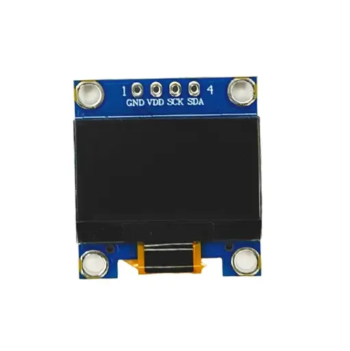 [SM016] OLED Display 0.96 Inch I2C Interface - White SSD1306