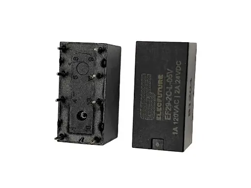 [BC015] 5V 2A DPDT Telecom Relay