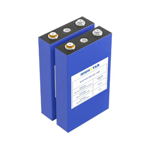 [BT004] Highstar 3.2V 100Ah Prismatic LiFePO4 Battery