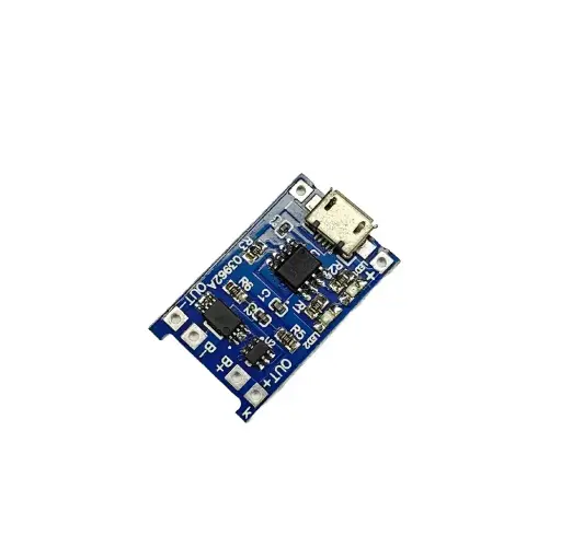 [BT001] TP4056 1A Li-Ion Battery Charger with Protection